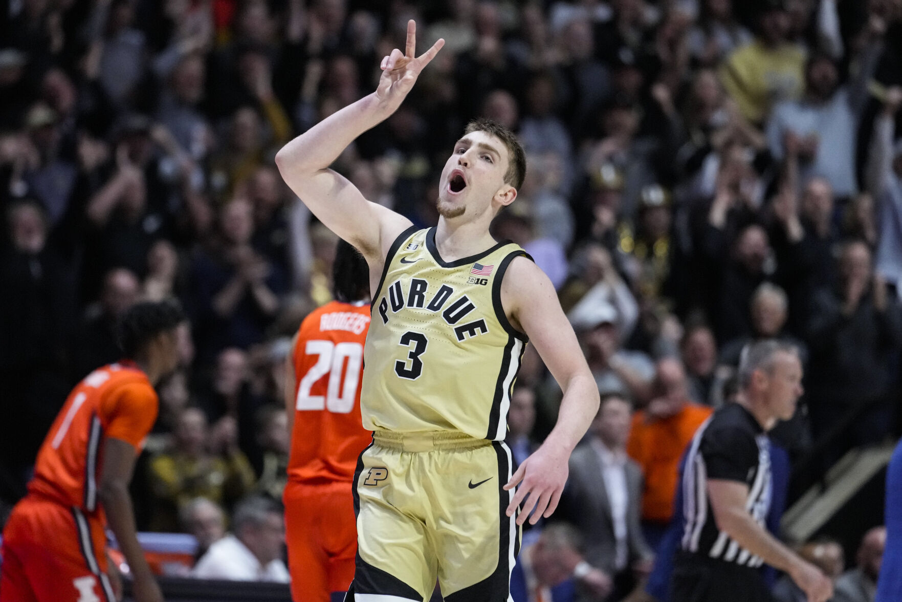 Illinois Purdue Basketball